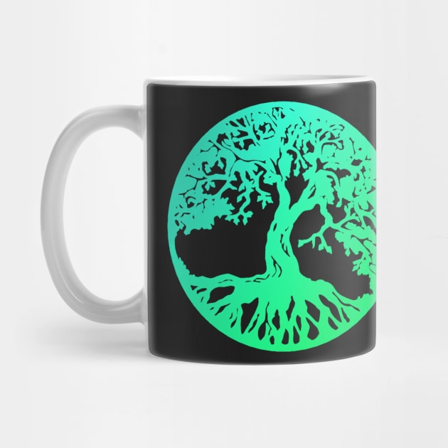 Jade Tree of Life by AbundanceSeed